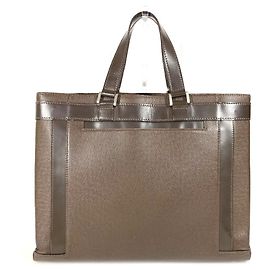 Borsa Tote Louis Vuitton Taiga Kasbeck PM
