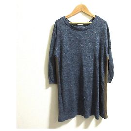 Autre Marque Sudadera de algodón Chogauze 45 estrellas Mont Saint Michel 45R