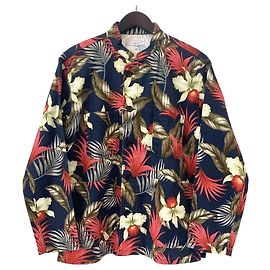 Autre Marque Camicia hawaiana floreale DAYTON di Engineered Garments