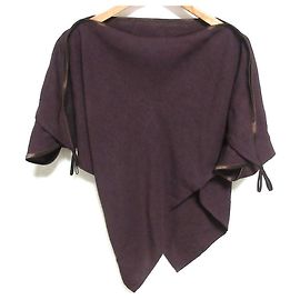ISSEY MIYAKE BIAS PARTITION Cortado y cosido