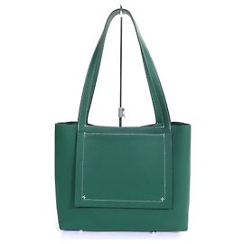 Borsa tote Hermès Cavalier 31 in Taurillon Clemence