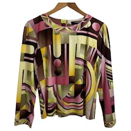 Autre Marque LEONARD FASHION Pullover Stretch CanCan