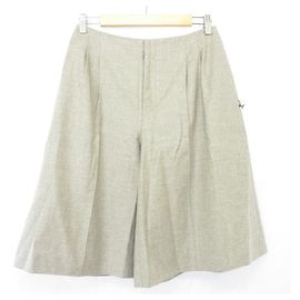 Autre Marque Pantalones Armand de lana y cachemira de FOXEY