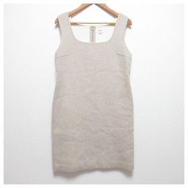 Autre Marque Ärmelloses Kleid aus Angora-Cashgora-Mischung von FOXEY