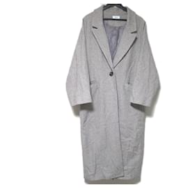 Autre Marque Abrigo Chester Largo Atemporal para Mujeres