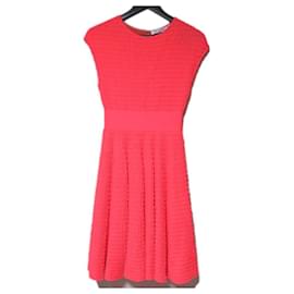 Vestido de punto Christian Dior