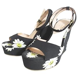 sandali con zeppa kate spade new york