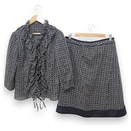 Autre Marque Bluse Rock 2-in-1 Leilian