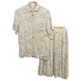 Conjunto 2 en 1 Paisley de Burberry