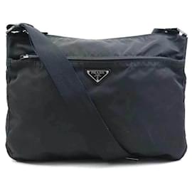 Borsa a Spalla in Nylon Prada