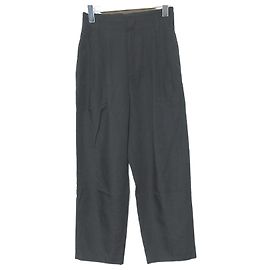 Autre Marque Zwei-Falten elastische tapered Hose von BEAUTY&YOUTH UNITED ARROWS