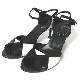 Sandali con tacco alto Roger Vivier