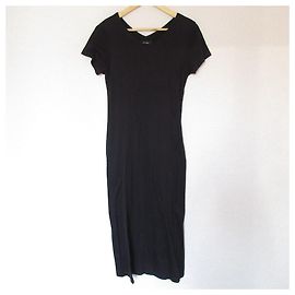 Autre Marque V-AUSSCHNITT KLEID Auswahl m's