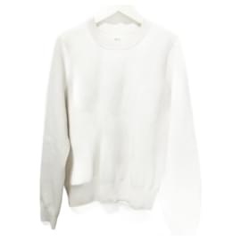 Autre Marque Ron Herman Wollpullover mit glatter Strickart