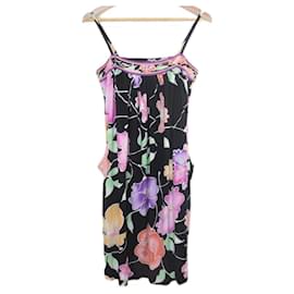Vestido con Estampado Floral LEONARD - Leonard