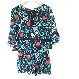Abito con stampa floreale Kate Spade