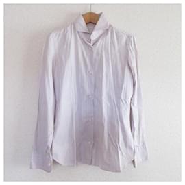 Chemise à rayures à manches longues Barba - Autre Marque