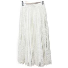 Autre Marque Falda Plisada Mystrada Haku