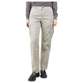 Autre Marque Neutrale Cargo-Hosen - Größe UK 8