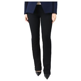 Autre Marque Pantalones estilo legging negros - talla UK 8