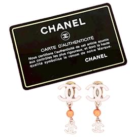 Orecchini Chanel Coco Mark Accessorio