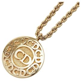 Christian Dior Collana Logo CD Dior