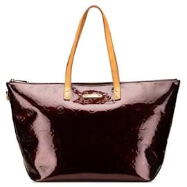 Borsa Tote Bellevue GM Monogram Vernis Louis Vuitton