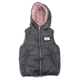 Autre Marque Gilet in Piuma di Nylon MARK & LONA