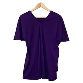 Autre Marque Camiseta de manga corta de jersey de algodón Drawer