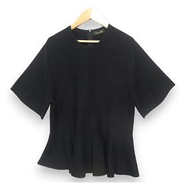Autre Marque Blusa de manga curta em malha Milano RESORT2 16G da Drawer