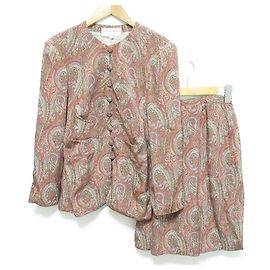 Autre Marque Set 2 in 1 100% Seta HANAE MORI