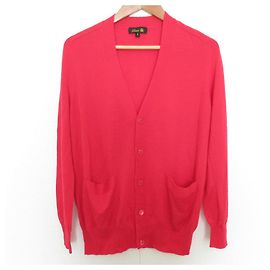 Autre Marque Cárdigan V de Cachemira y Seda 18G Drawer