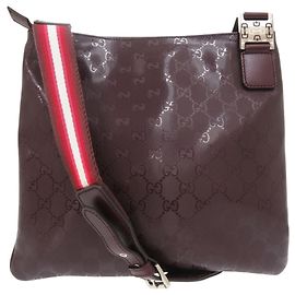 Gucci GG Bedruckte Schultertasche
