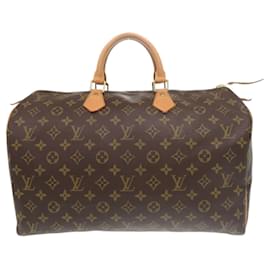 Borsa Louis Vuitton Speedy 40 Monogram