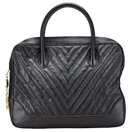 Borsa Chanel Chevron V-Stitch