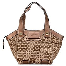 Borsa a mano New Road di Loewe