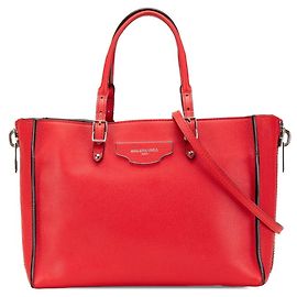 Balenciaga La Mini Borsa Tote in Carta/Borsa a Spalla
