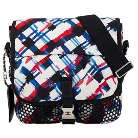 Borsa a tracolla Chanel Airline
