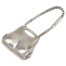 Charm per borsa argento Chanel
