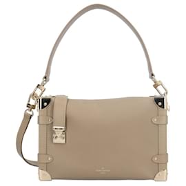 Borsa a Spalla Side Trunk MM Louis Vuitton