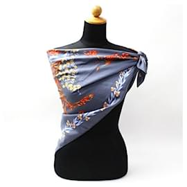 Foulard in seta Hermès - Design Cavallo Fiorente