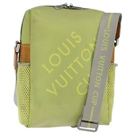 Louis Vuitton Cup Weathery Bag Damier Geant Canvas