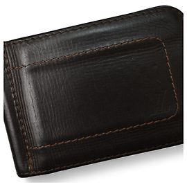 Louis Vuitton Utah Leather Money Clip