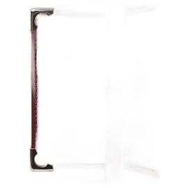 Billetera plegable Cartier Bordeaux