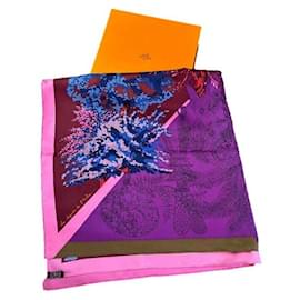 Hermès Seidenschal 90 x 90