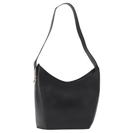 Borsa a Spalla Vintage Loewe in Pelle