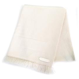 Sciarpa in cashmere Chevron Zoom di Hermès