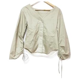 Chaqueta Camisa Sin Cuello INSCRIRE - Autre Marque