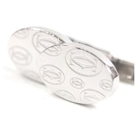 Gemelli ovali 925 Cartier Buon Compleanno