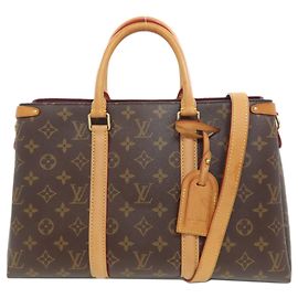 Sac à main Monogram Soufflot MM de Louis Vuitton